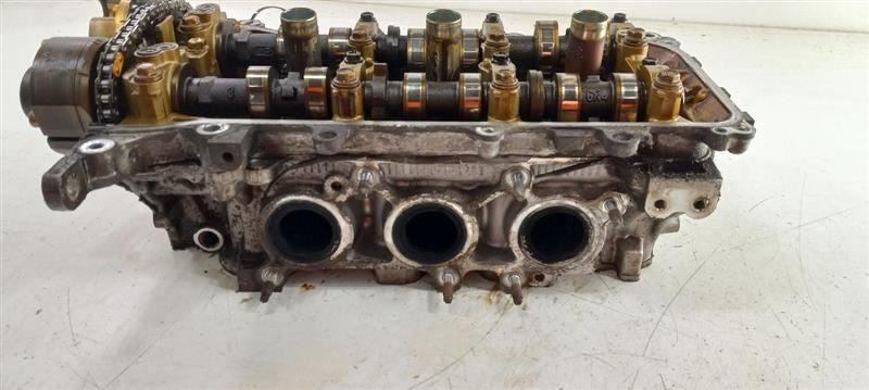 Driver Left Front Cylinder Head 2GRFSE Engine Fits 06-17 LEXUS IS350  