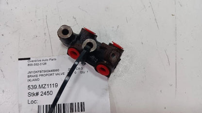 Mazda CX-3 Brake Proportioning Valve  2019 2020 2021 2022 OEM