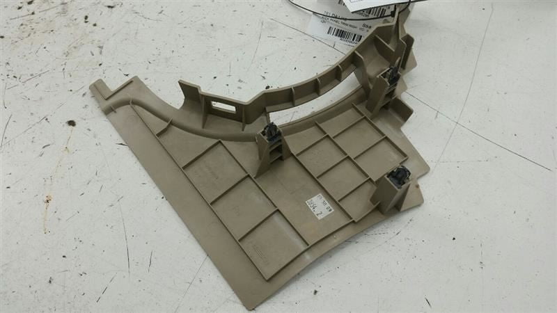 Nissan Altima Kick Panel Trim Right Passenger OEM 2008 2009 2010 2011 2012