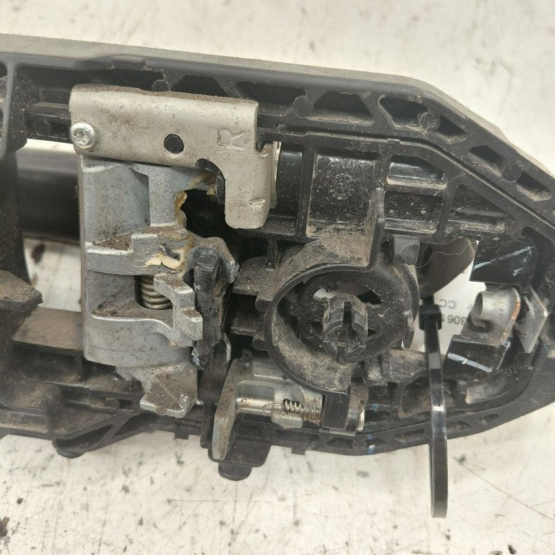 Passenger Right Rear Door Handle Exterior Fits 15-24 Ford Edge