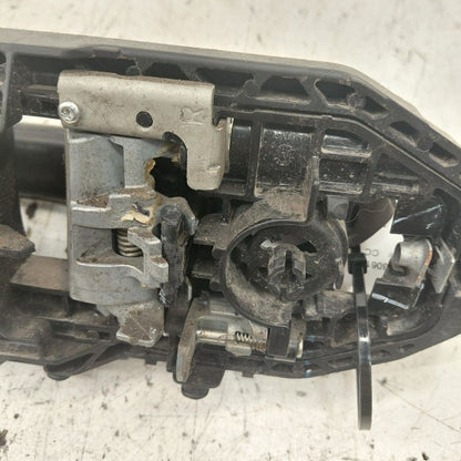Passenger Right Rear Door Handle Exterior Fits 15-24 Ford Edge