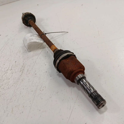 Left Rear CV Axle Shaft Rear Fits 18-21 ECOSPORT