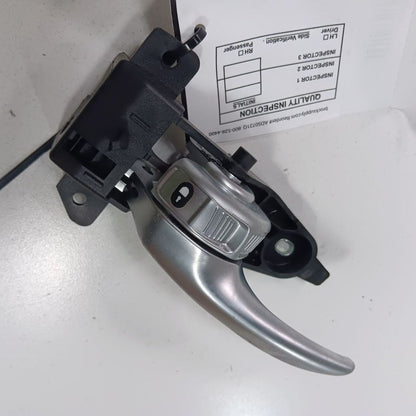 Jeep Renegade Door Handle Left Driver Rear Interior Inside  2017 2018 2019 2020