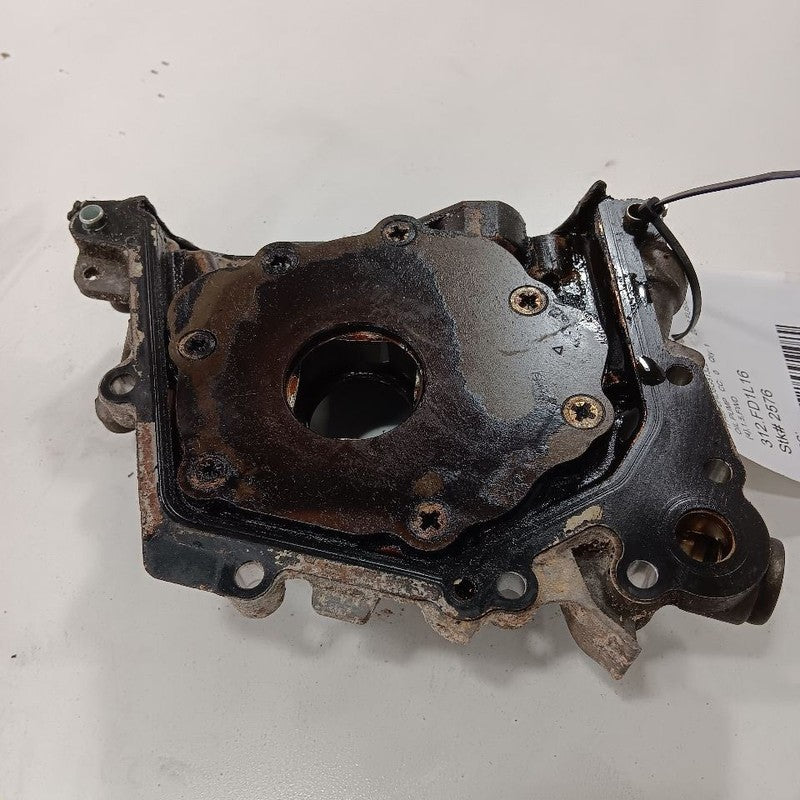 Ford Fusion Engine Oil Pump  1.5 2016 2015 2014 2013 OEM