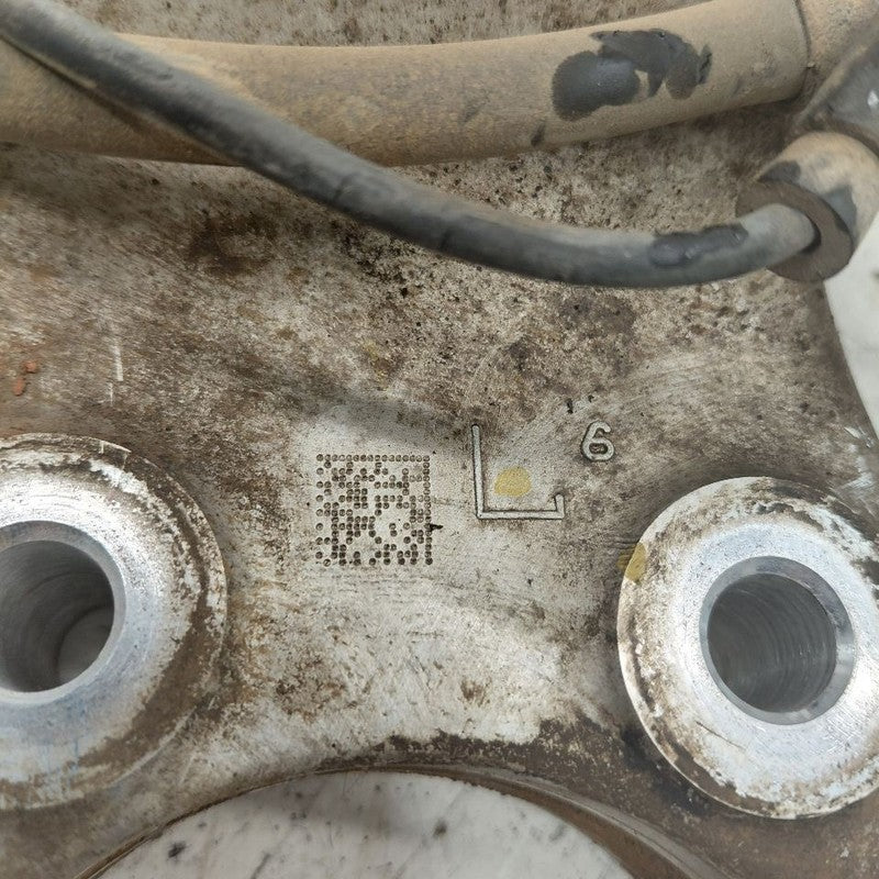 Driver Left Front Spindle Knuckle Bearing Hub AWD Fits 14-20 Lexus IS3