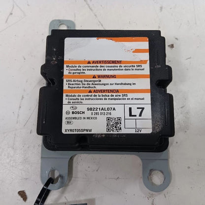 98221AL07A Control Module Wagon ID 98221AL07A Fits 16-17 Subaru Legacy