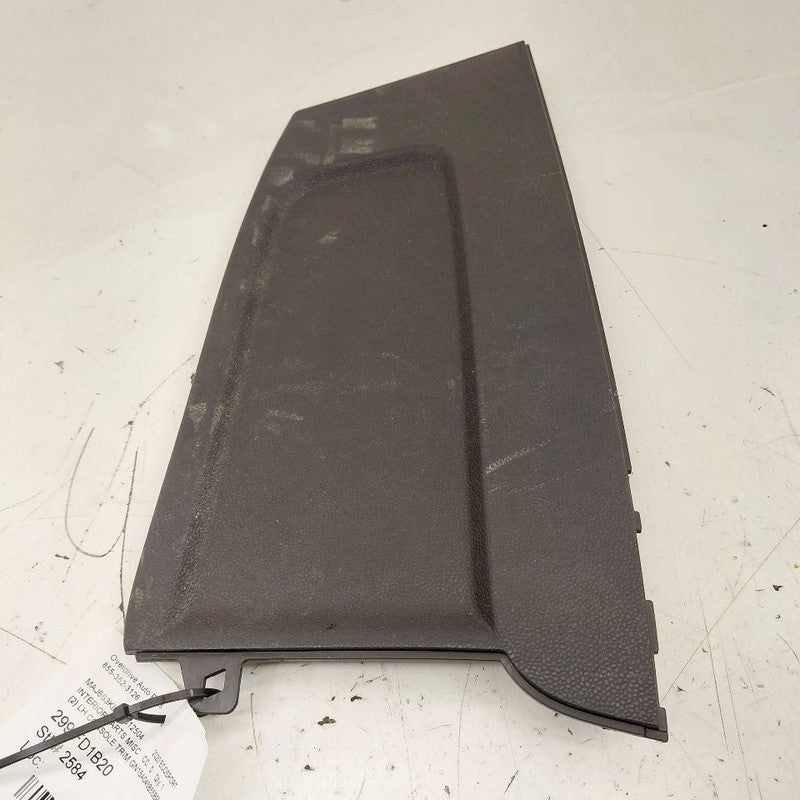 Ford Ecosport Driver Left Side Console Trim {GN15A045B55BPIA0} 2020 20