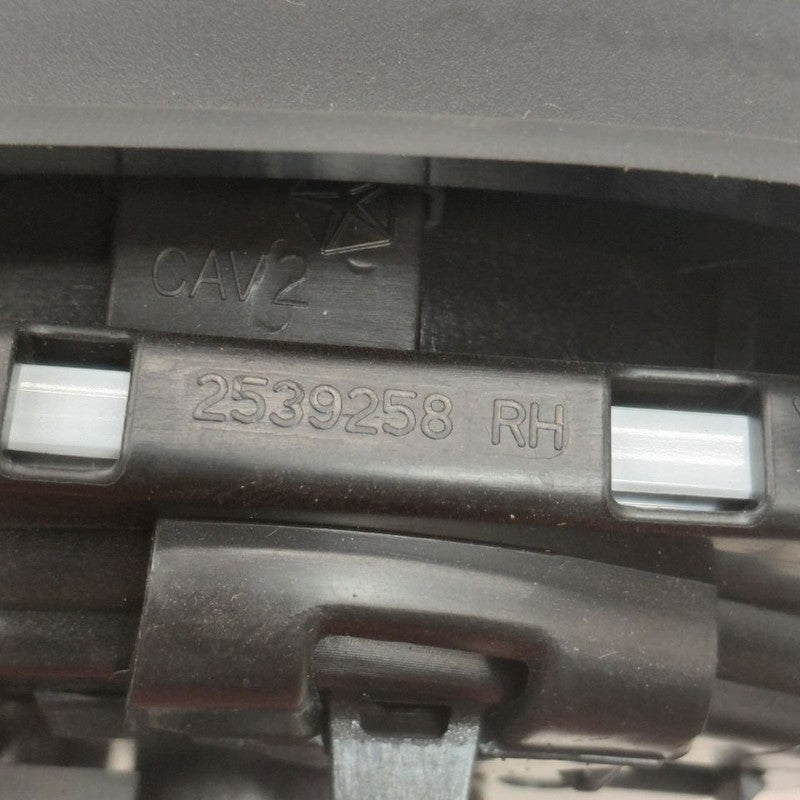 Jeep Cherokee Door Handle Right Passenger Front Interior Inside  2019 
