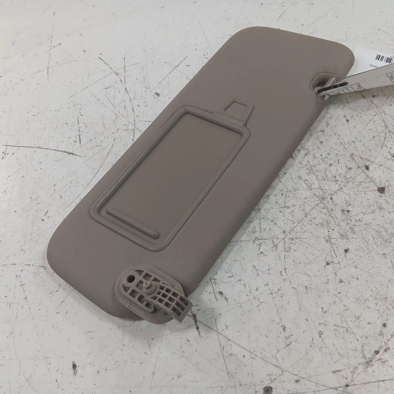 Passenger Right Sun Visor Shade Sedan Without Sunroof Fits 17-20 Hyundai Elantra