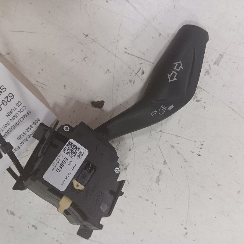F1FZ13341A Column Switch Blinker Turn Signal Fits 14-17 19-21 TRANSIT CONNECT