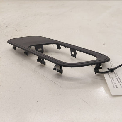 Nissan Rogue Interior Door Handle Bezel Trim Left Driver Side Front 20