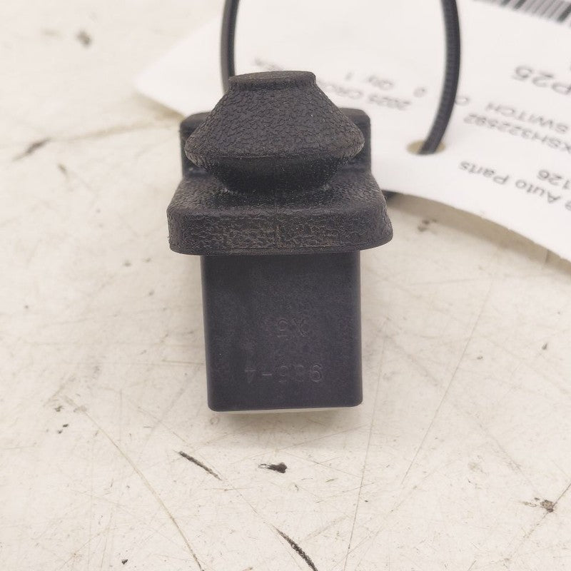 Subaru XV Crosstrek Door Ajar Switch Door Open Dome Light Switch  2025