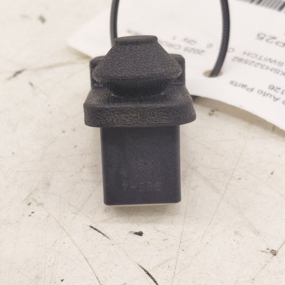 Subaru XV Crosstrek Door Ajar Switch Door Open Dome Light Switch  2025