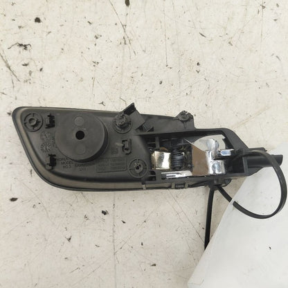 Chevy Trax Door Handle Left Driver Rear Interior Inside  2022 2021