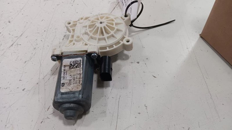 Power Window Motor Rear Left Fits 10-19 TAURUS OEM
