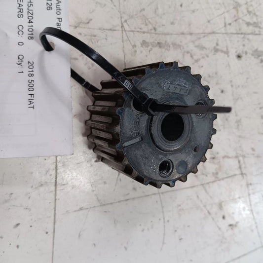 Fiat 500 1.4 Timing Gear 2018