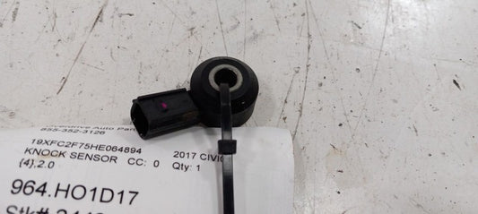 Honda Civic Engine Knock Sensor  2016 2017 2018 2019 OEM