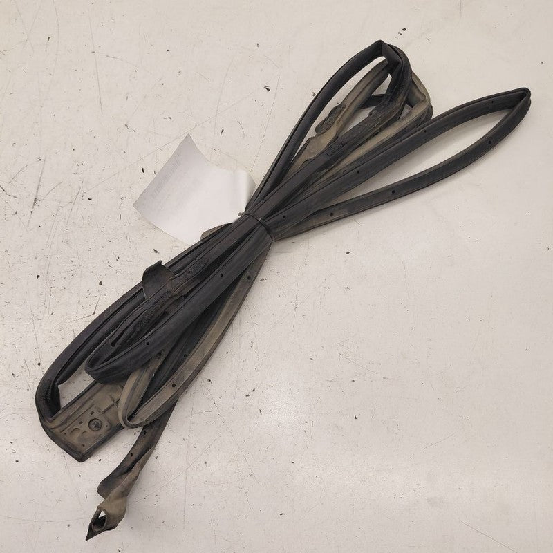 Honda Clarity On Door Seal Rubber Left Driver Rear Back  2018 2019 202