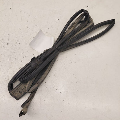 Honda Clarity On Door Seal Rubber Left Driver Rear Back  2018 2019 202