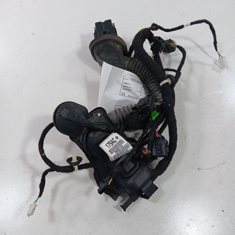 Jeep Compass Door Harness Wire Wiring Left Driver Front  2018 2019 2020 2021
