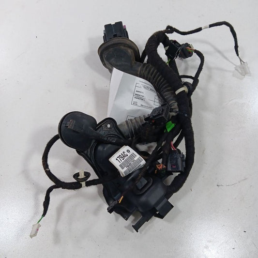 Jeep Compass Door Harness Wire Wiring Left Driver Front  2018 2019 2020 2021