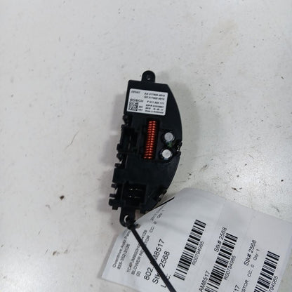 Jeep Cherokee Blower Resistor Fan Motor Speed Resistor  2015 2016 2017
