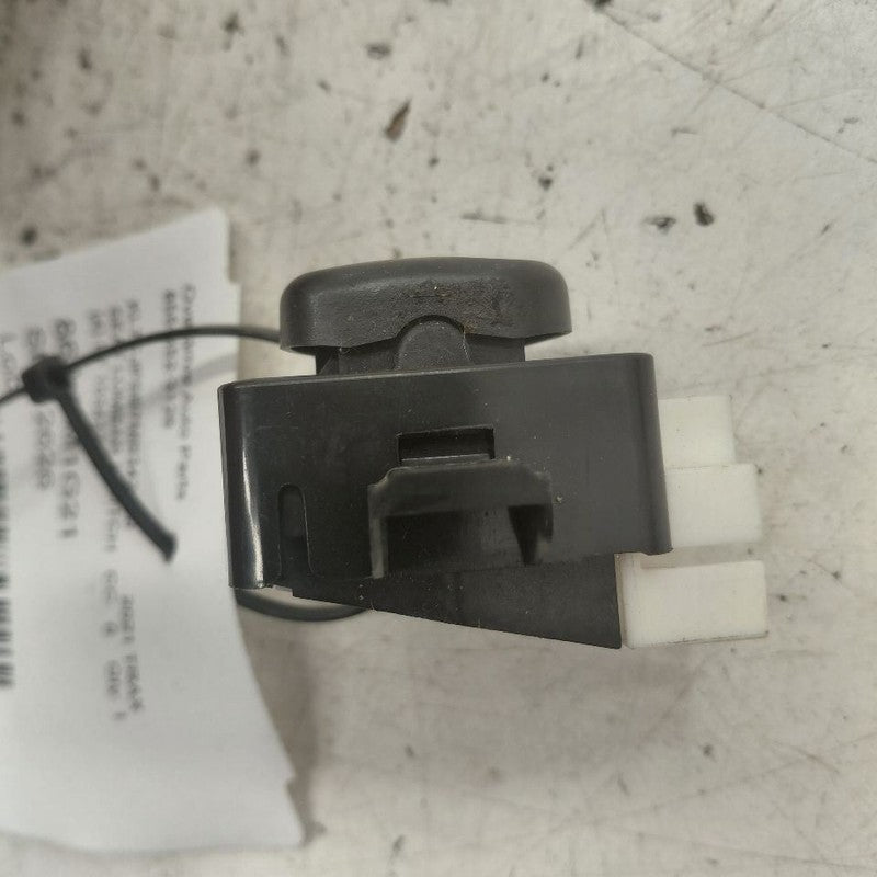 Chevy Trax Driver Left Front Seat Lumbar Switch {10343756} 2022 2021