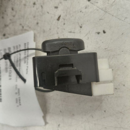 Chevy Trax Driver Left Front Seat Lumbar Switch {10343756} 2022 2021