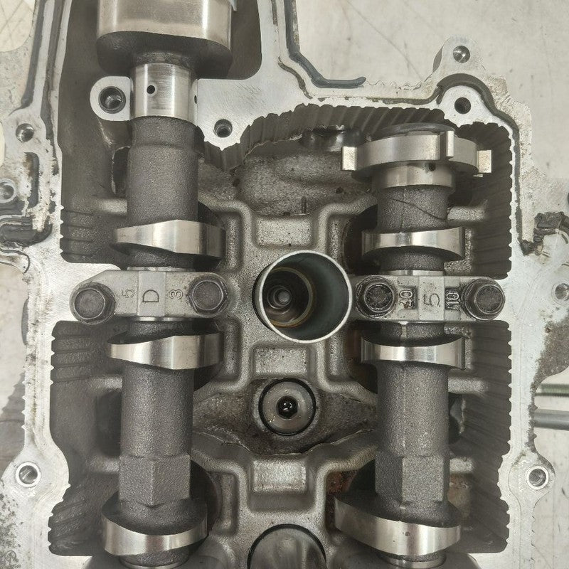 Engine Cylinder Head 2.5L Fits 21-23 Nissan Rogue
