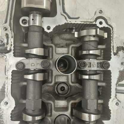Engine Cylinder Head 2.5L Fits 21-23 Nissan Rogue