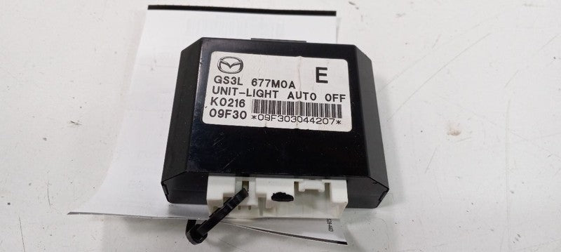 Without Daytime Running Lamps Fits 09-13 MAZDA 6 OEM