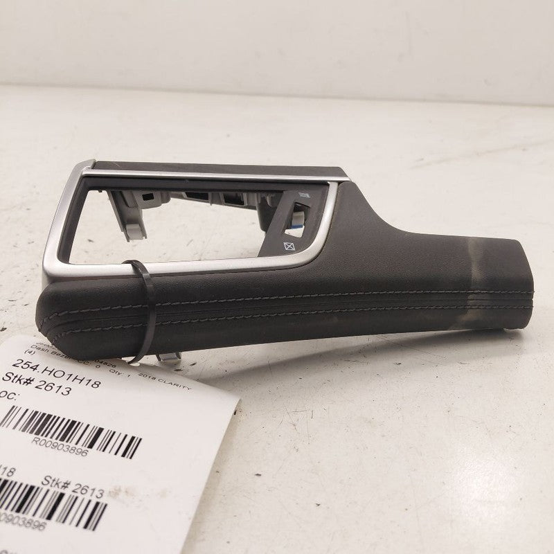 Honda Clarity Dash Bezel Trim 2018 2019 2020
