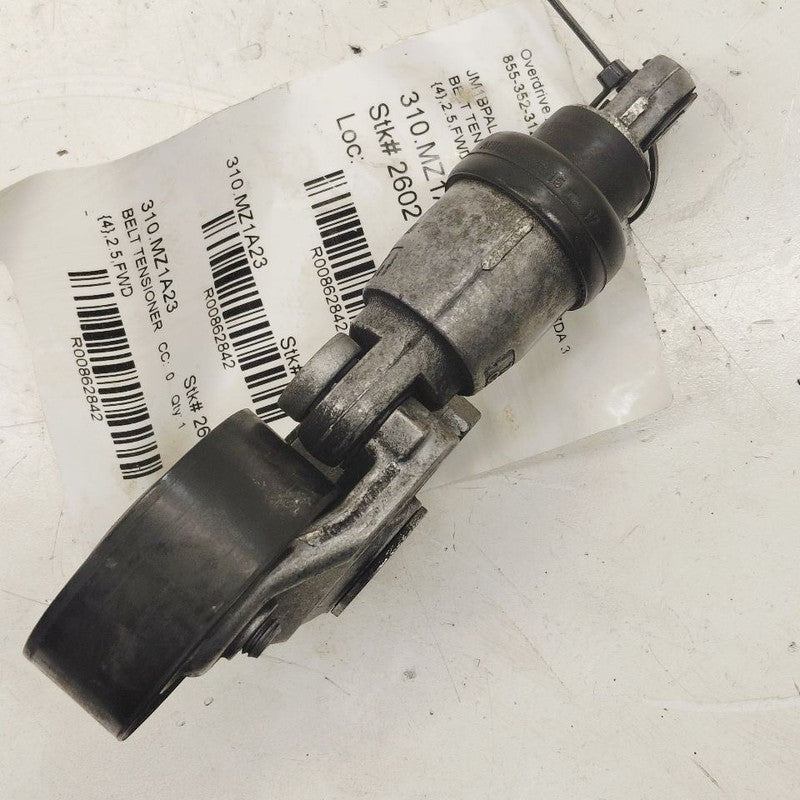 Mazda 3 Belt Tensioner Pulley  2.5 2023 2022 2021