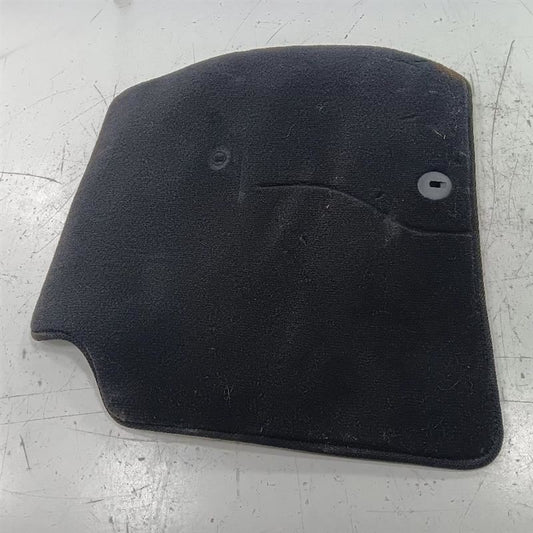 Kia Forte Floor Mat Left Side Rear  2014 2015 2016 OEM