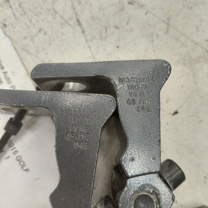 Volkswagen Golf Door Hinge Set Right Rear Passenger  2015 2016 2017