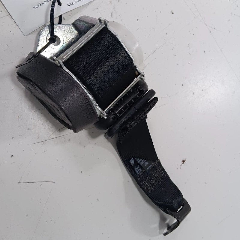 Ford Fiesta Seat Belt Strap Retractor Right Passenger Rear Back  2016 