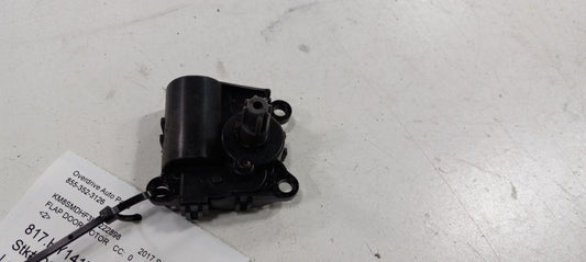 Hyundai Santa Fe Flap Door Motor Heater AC Door Actuator 2017 2018 2019