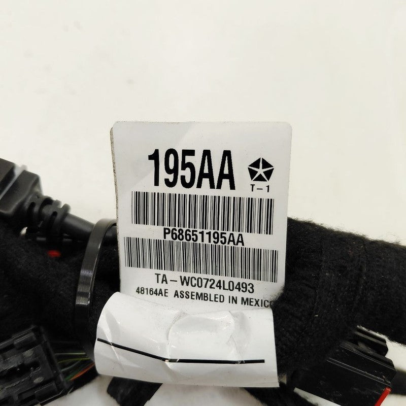 Jeep Compass Jumper Wire {68651195AA} 2025 2024 2023 OEM