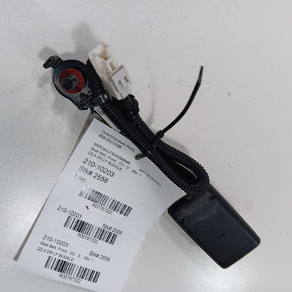 Driver Left Front Seat Belt Buckle Latch Sedan US Built 17-20 Hyundai 
