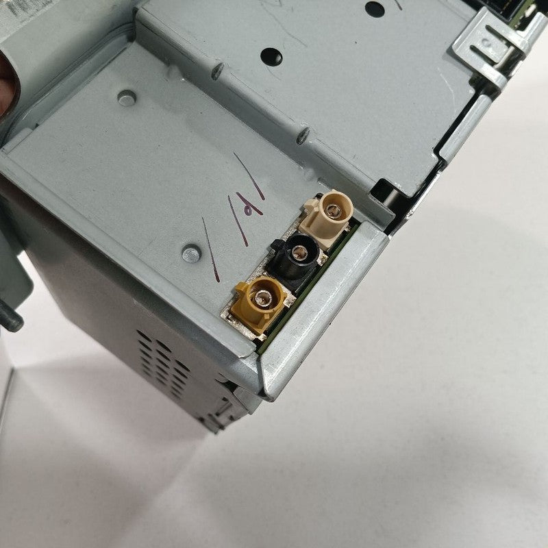 LU5Z18K810D Audio Equipment Radio Receiver AM-FM-MP3 Fits 20 Ford Ecosport