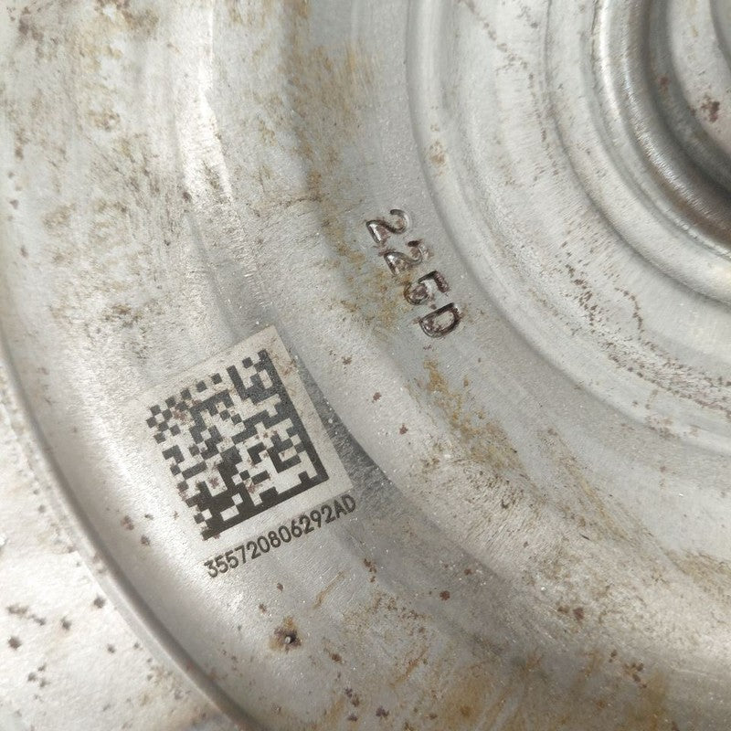 2018 Fiat 500 X Model Automatic Transmission Torque Converter