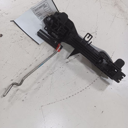 Passenger Right Front Door Handle Exterior Sedan Fits 14-19 Toyota Corolla