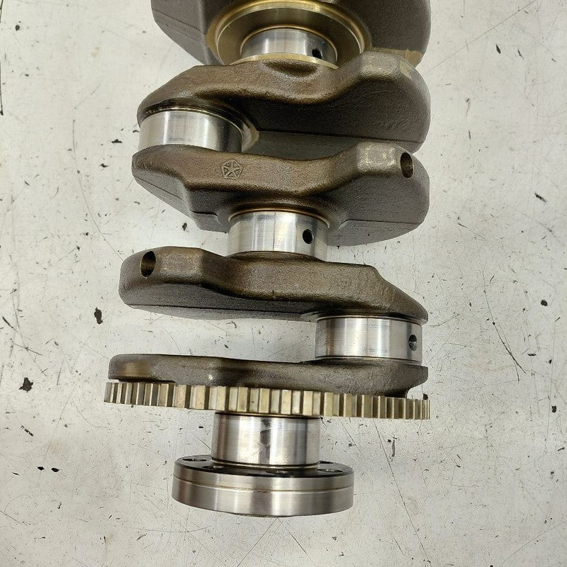 Fiat 500 X Model   Engine Crankshaft Crank Shaft  2.4 2016 2017