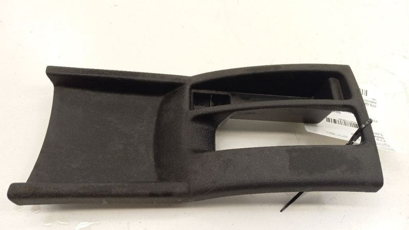 Chevy Cobalt Parking Brake Bezel Emergency Handle Lever Trim 2006 2007 2008 2009