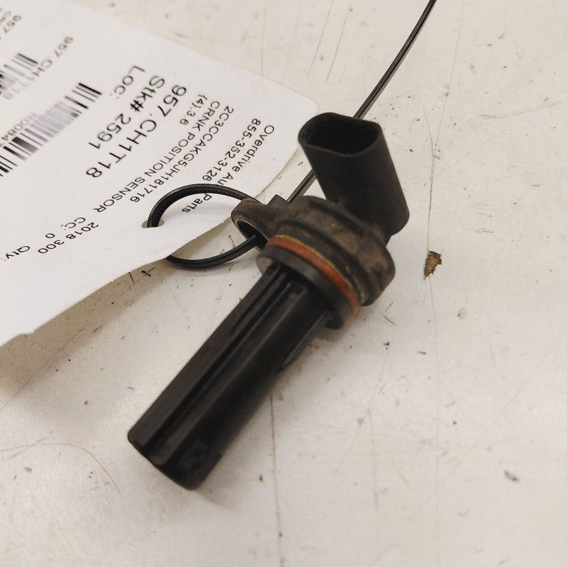 Chrysler 300 Crankshaft Position Sensor  3.6 2017 2018 2019