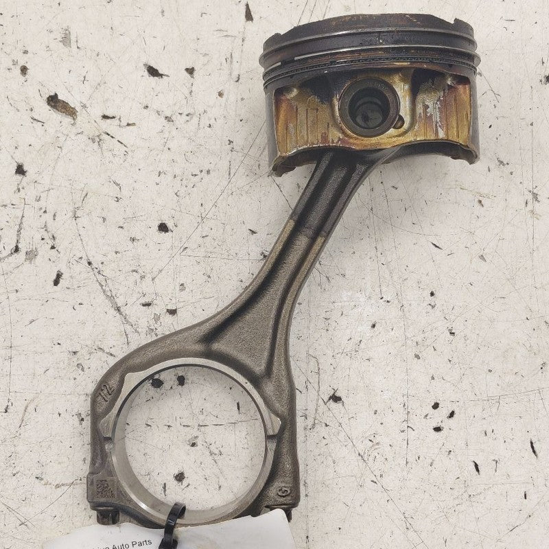Ford Edge Single Piston With Connecting Rod   2.7 2019 2020 2021 2022