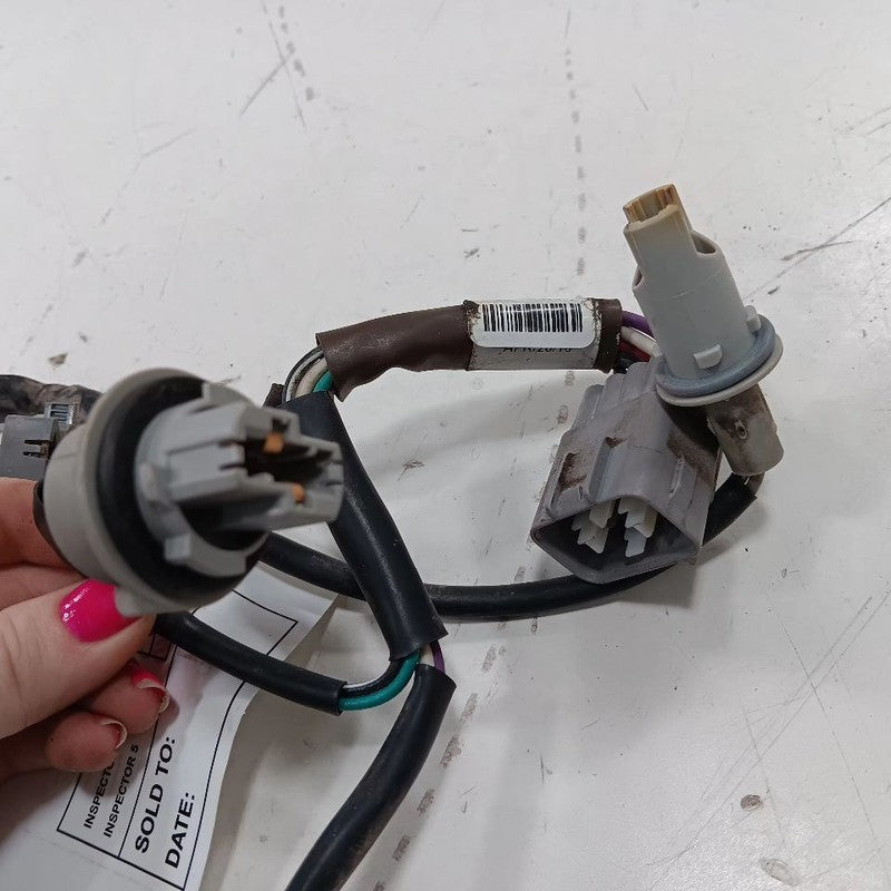 Legacy Outback Passenger Right Headlight Lamp Wiring Harness 2015 2016
