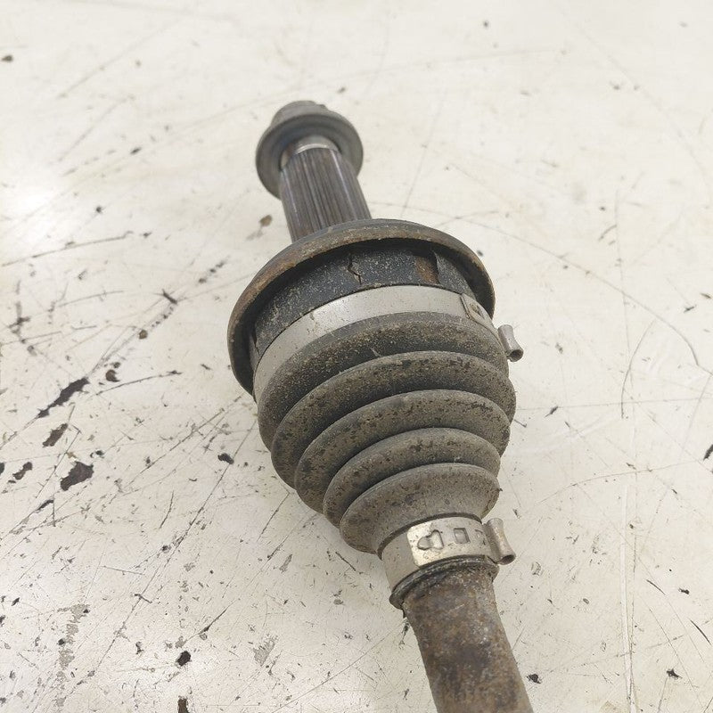 Left Rear CV Axle Shaft Fits 19-20 Hyundai Santa Fe