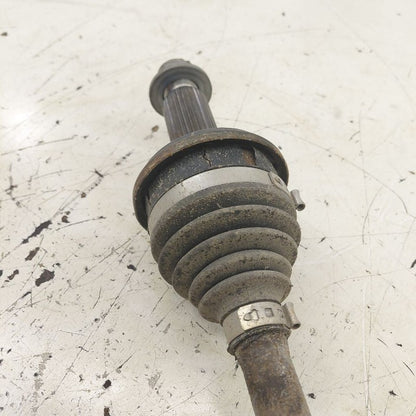 Left Rear CV Axle Shaft Fits 19-20 Hyundai Santa Fe