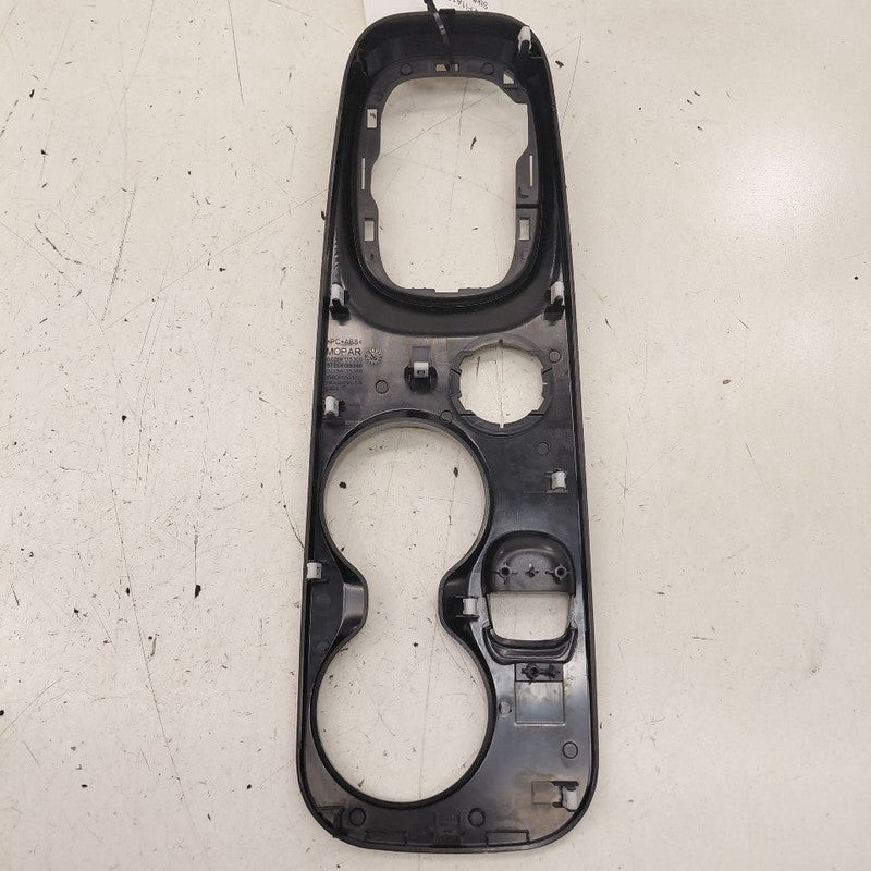 Fiat 500 X Model   Shifter Bezel Trim Shift Console Surround Trim  201